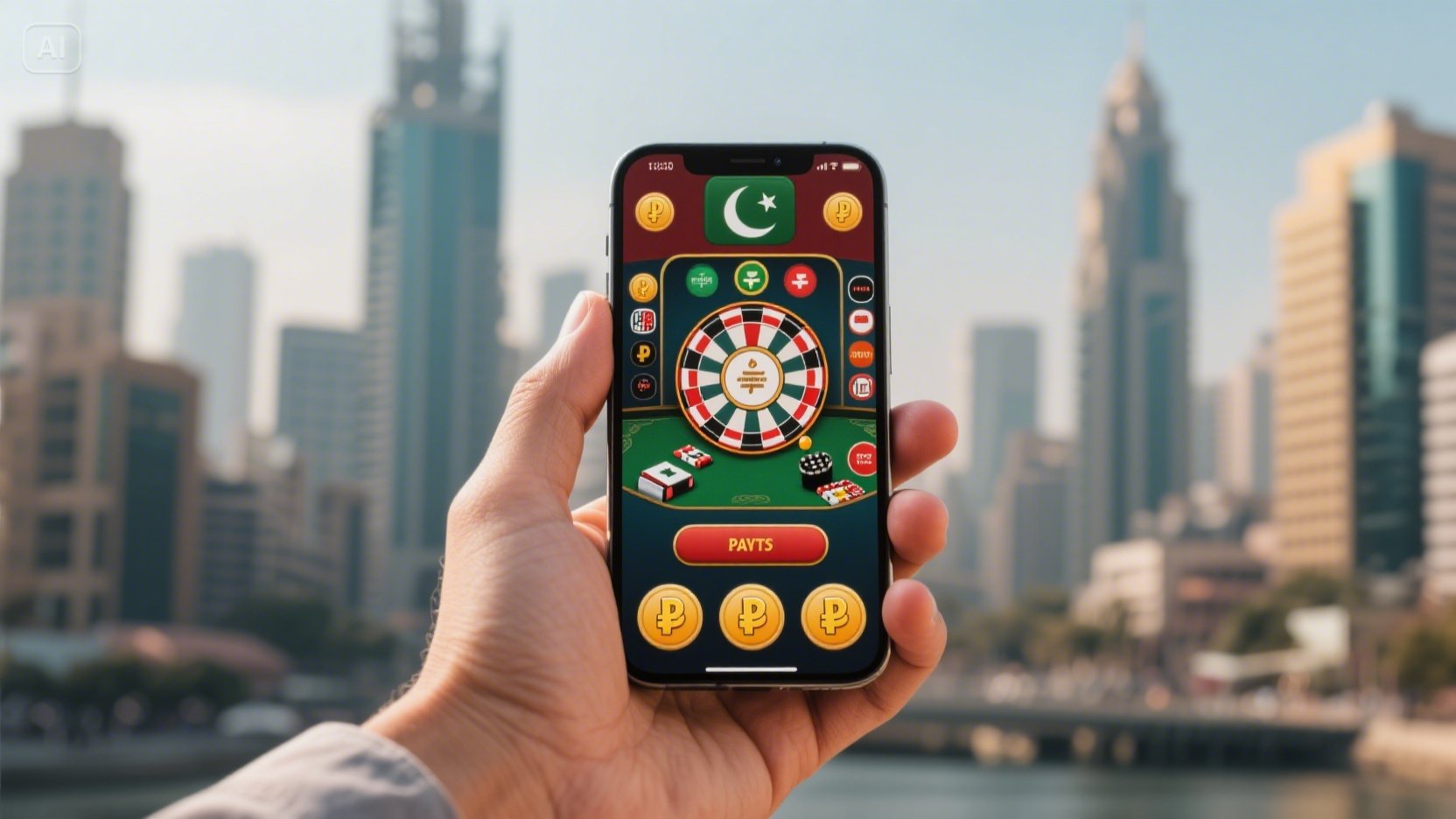CasiniaDeposit PKR today and receive 200% instantly credited! Pakistani users can play safely, win more, and withdraw funds without waiting.