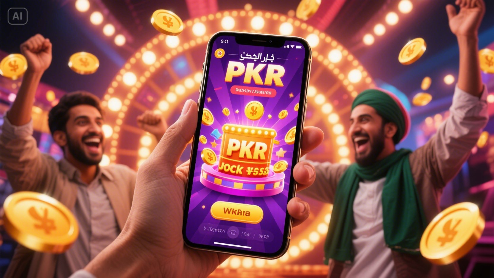 CasiniaJoin Pakistan’s gaming community and receive a 200% instant bonus! Deposit safely, play confidently, and withdraw your winnings through secure PKR payment systems.