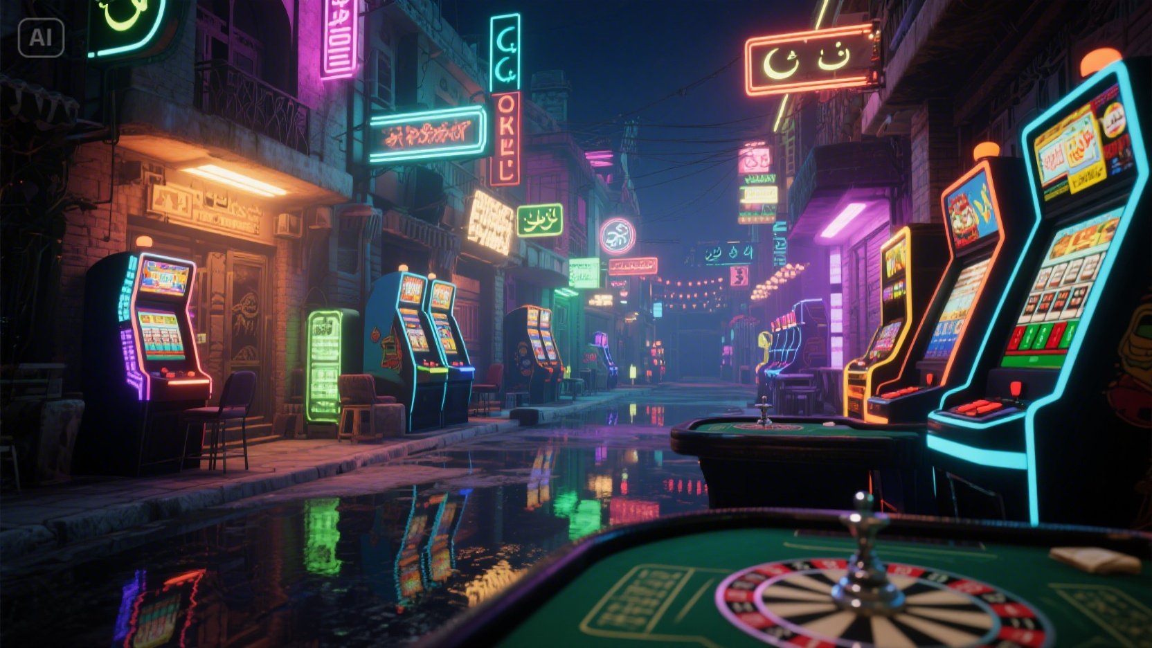 Registration at Casinia Casino